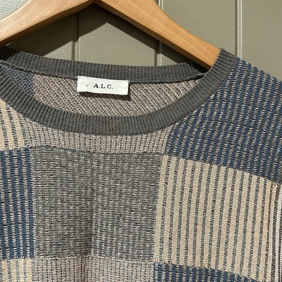 ALC Knit Sweater sz S - Picture 4 of 4